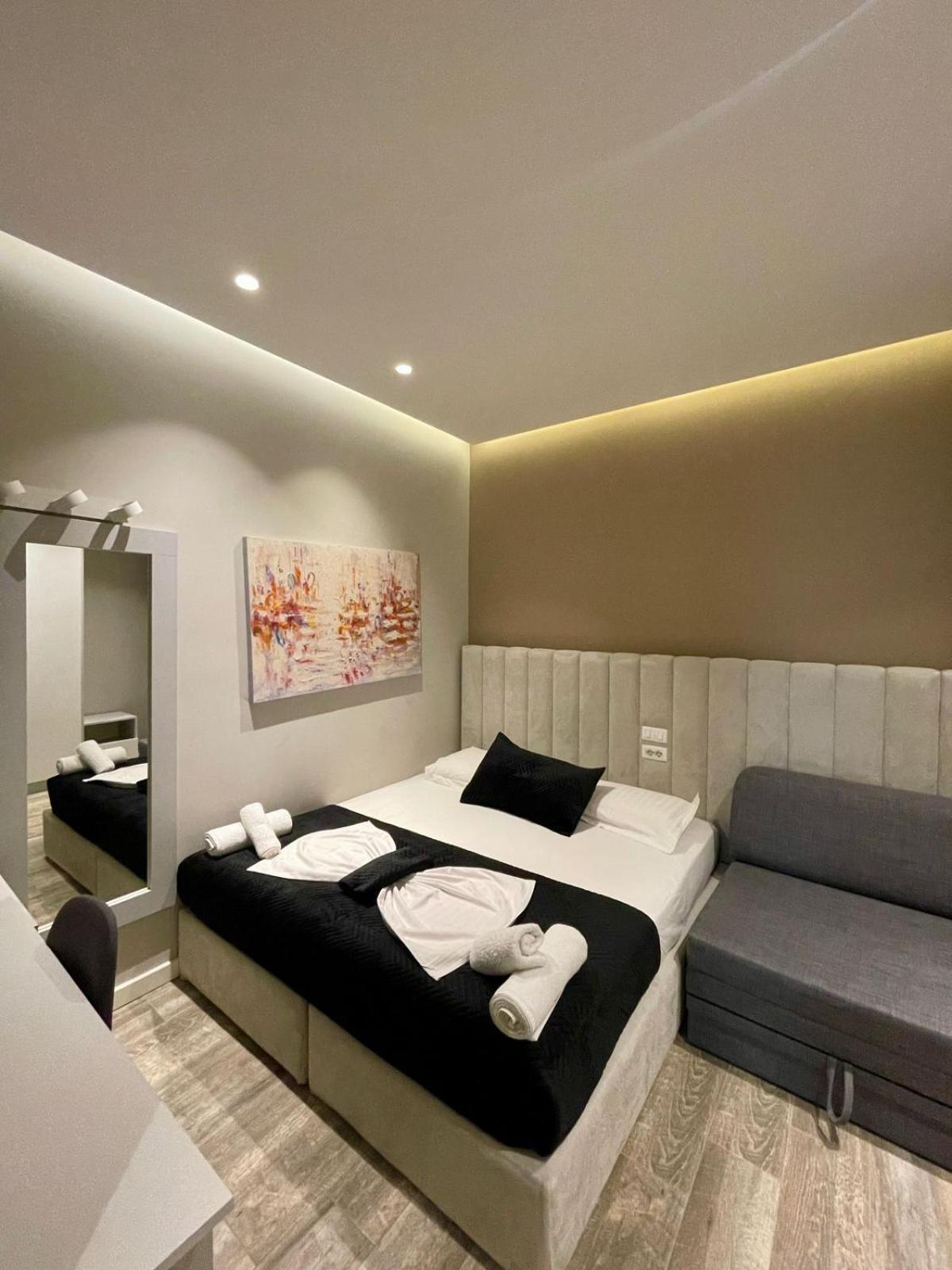 Premium City Studio & Suite Тирана Екстериор снимка